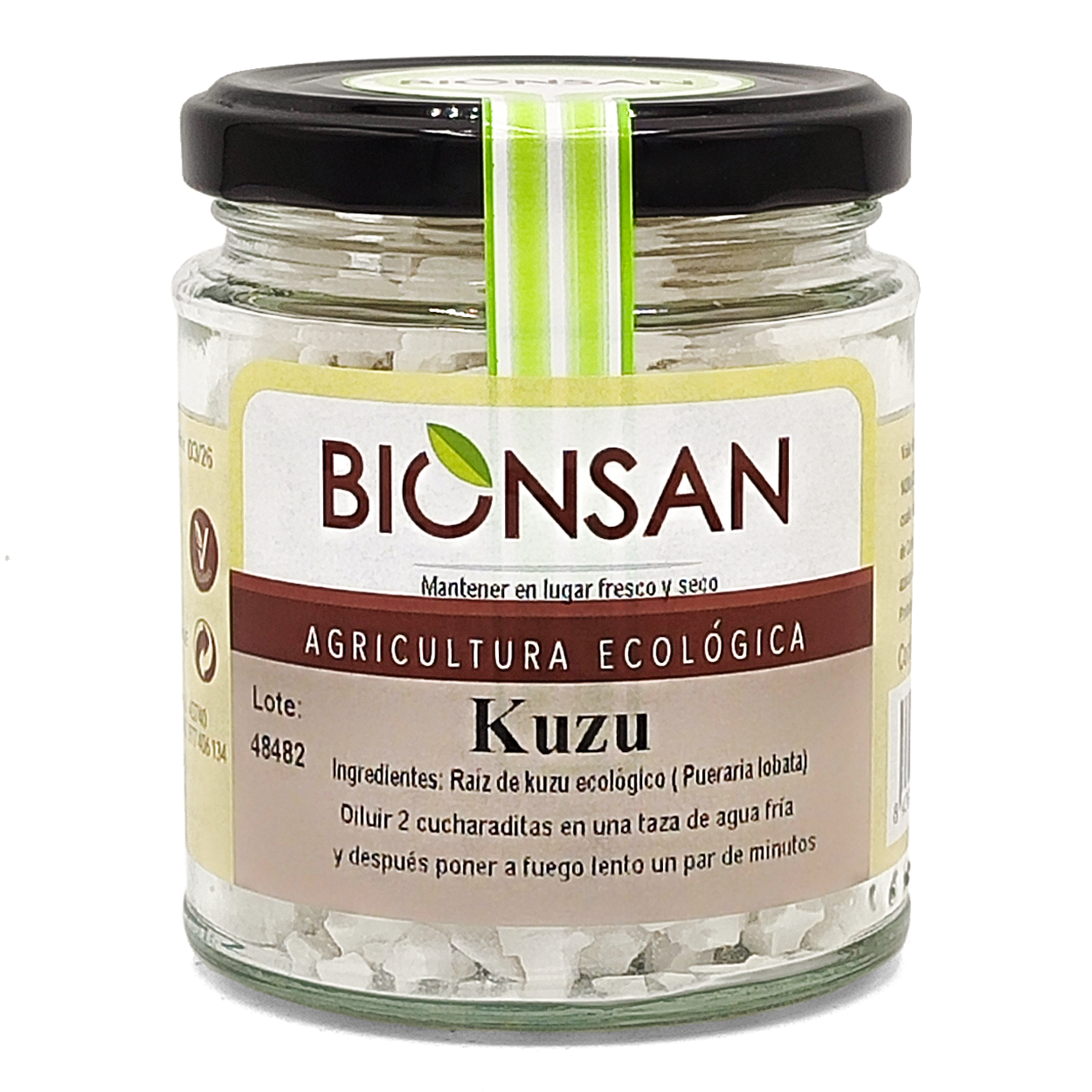 Kuzu Eco Bionsan 115gr_0