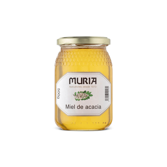 Miel De Acacia 500g