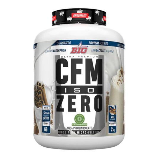 Cfm Iso Zero 2 Kg Milk & Cinnamon_0