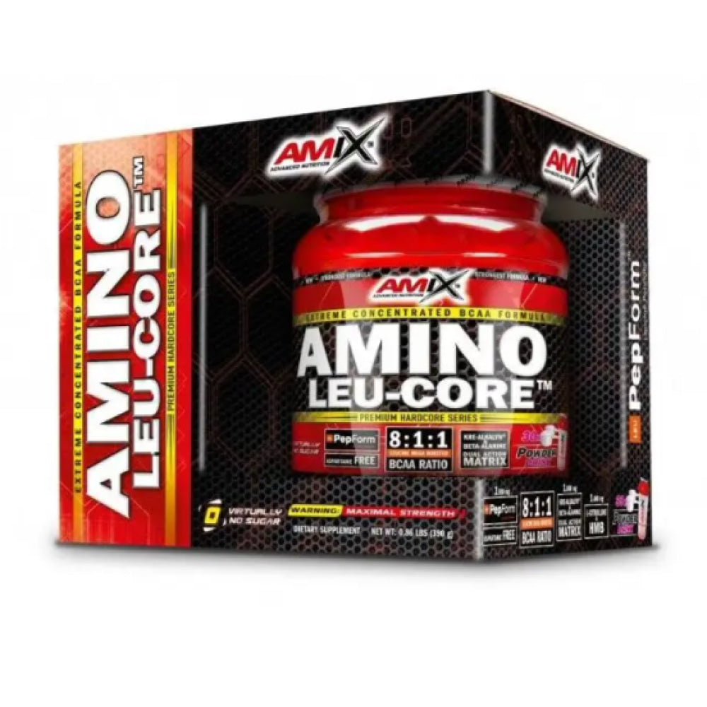 Amino Leu-core 8:1:1 390 Gr Arándanos_0