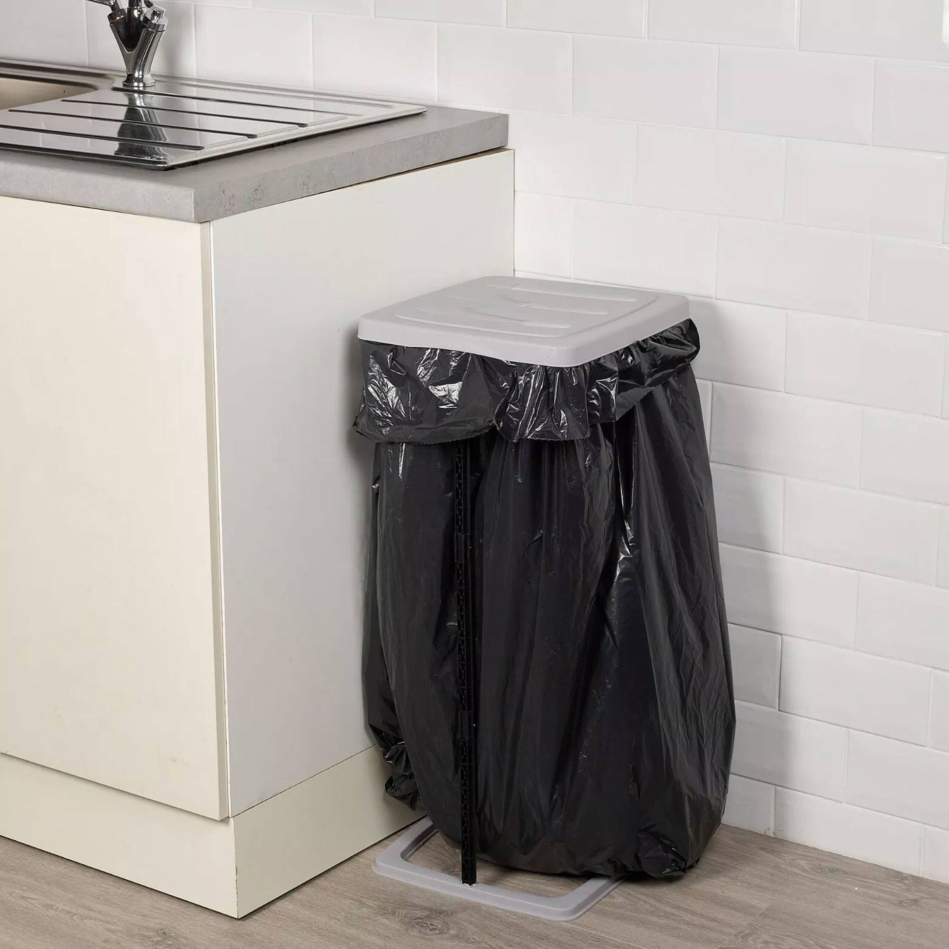 Well Home Cesto De Basura Con Tapa Para 60l_3