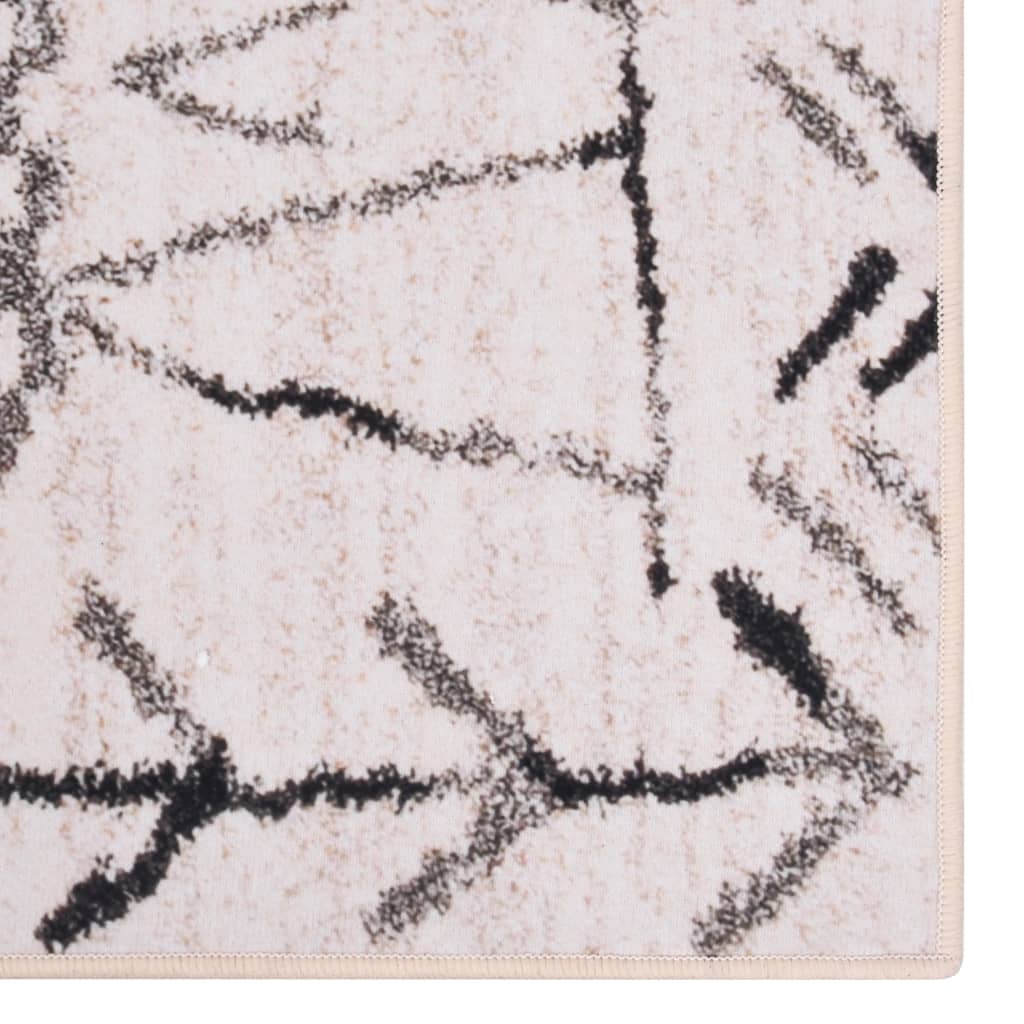 Alfombra Estampada Tela Multicolor 160x230 Cm / Vetonek_1