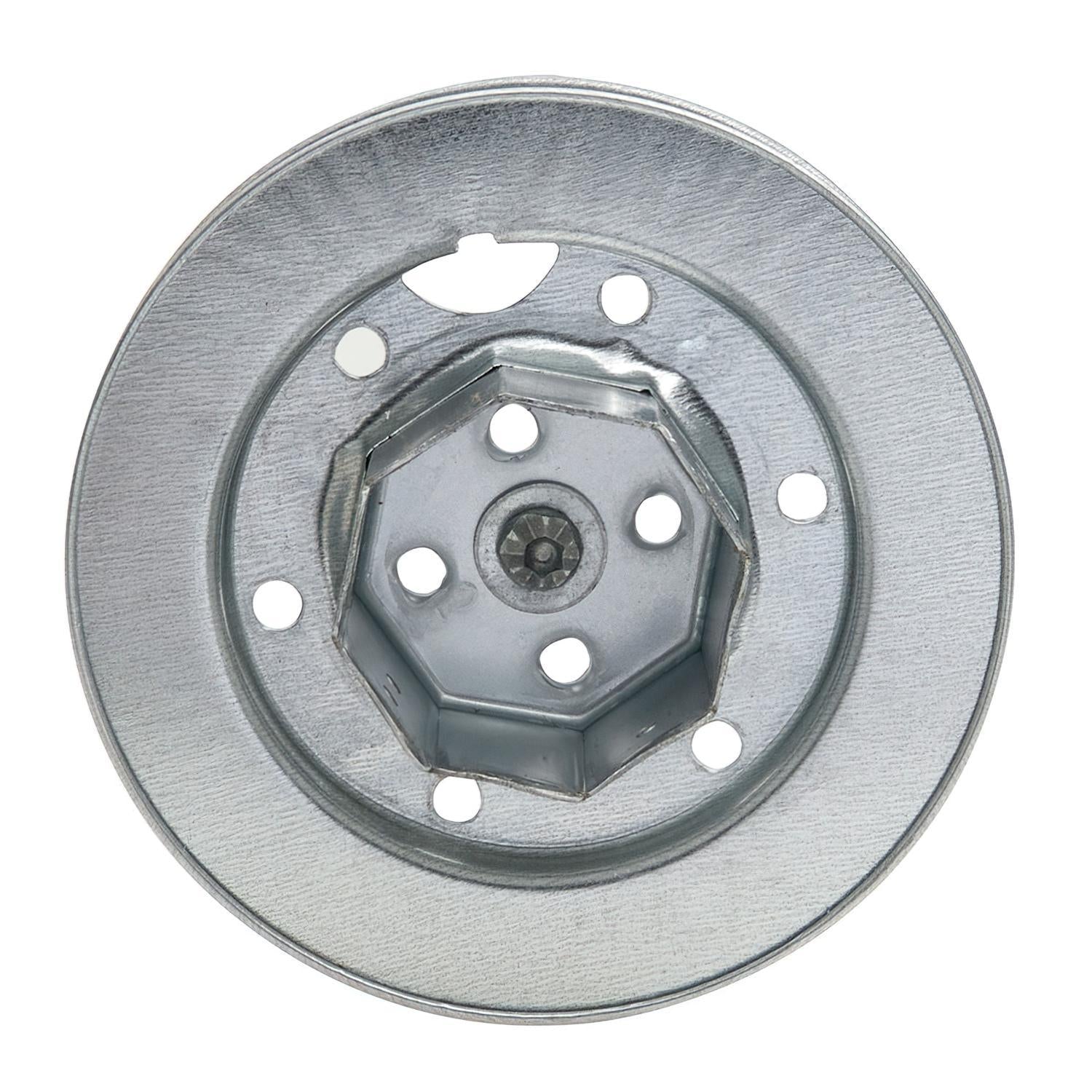 Disco Persiana Metalico Espiga Metalica 150x60 Cinta 22 Mm.