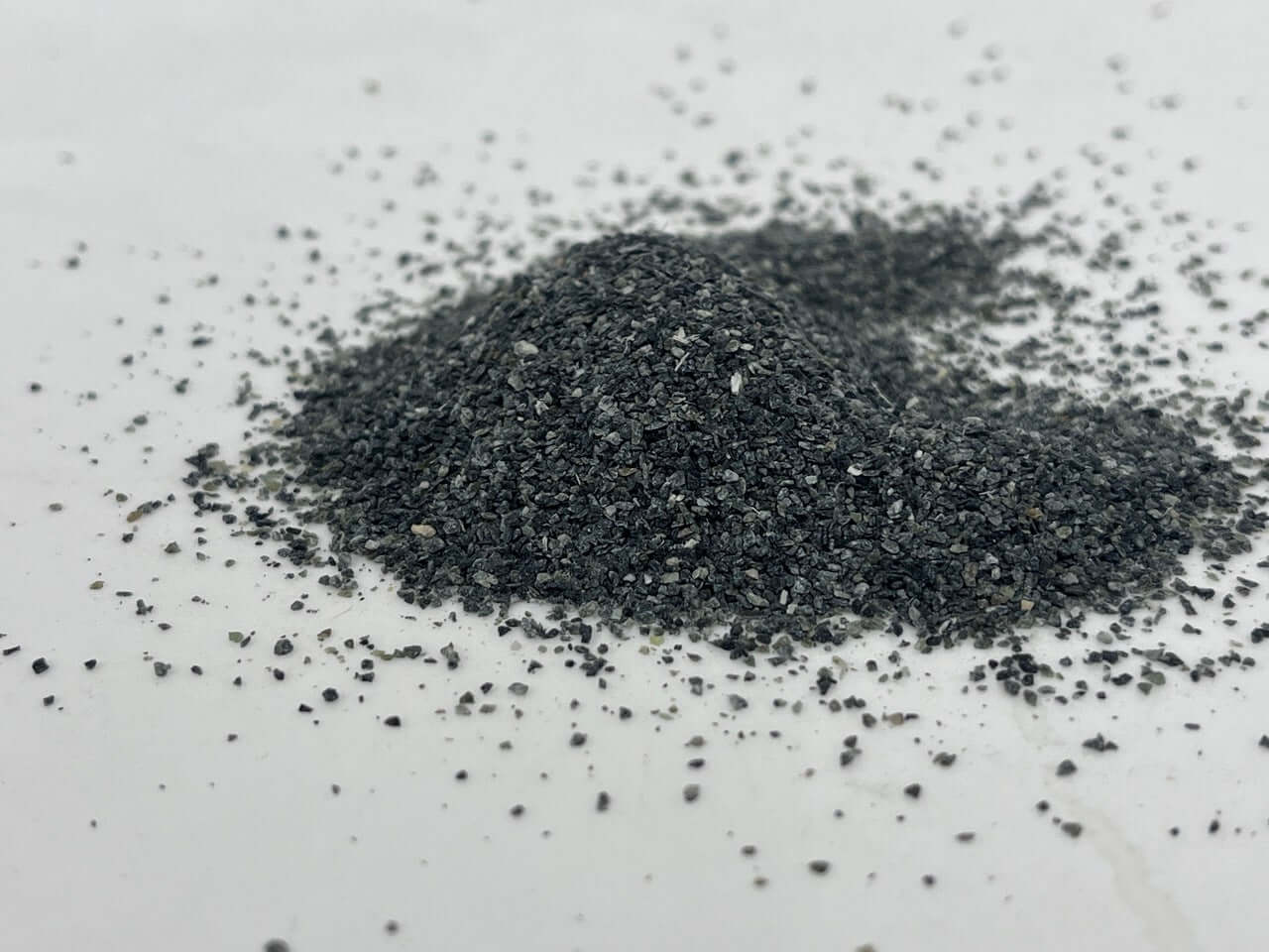 Olivino Arena Chorreo Antisilicosis / 1-2 Mm / Palet 50 Sacos 20 Kg_1