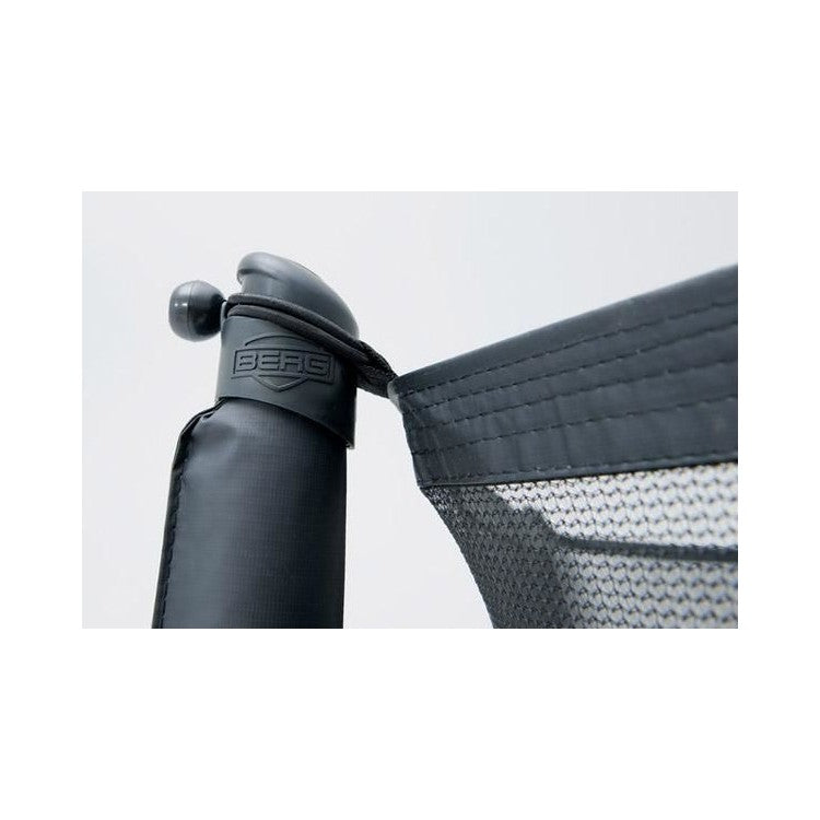 Cama Elastica Berg Inground Ultim Favorit 410 Negro.