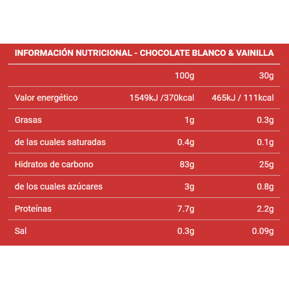 Crema De Arroz 1 Kg Black Max