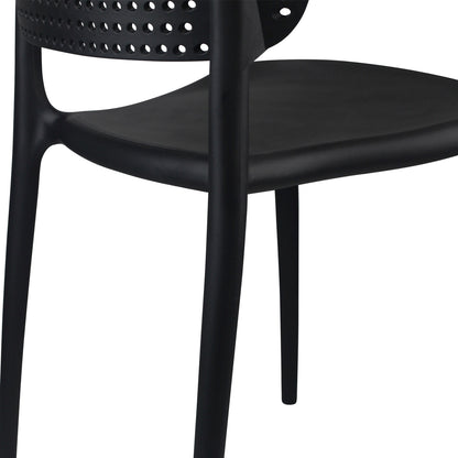 Silla De Exterior Apilable Marilyn 75x47x49,5cm Thinia Home_3