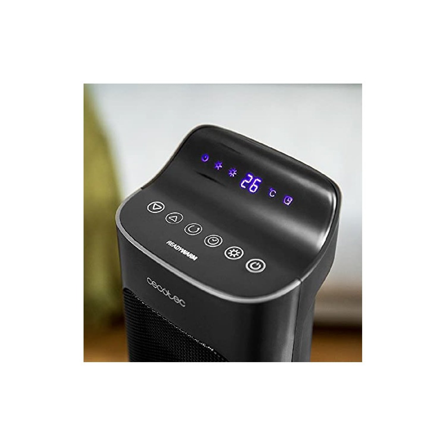 Cecotec Calefactor Cerámico De Piereadywarm 6800 Ceramic Sky Smart_3