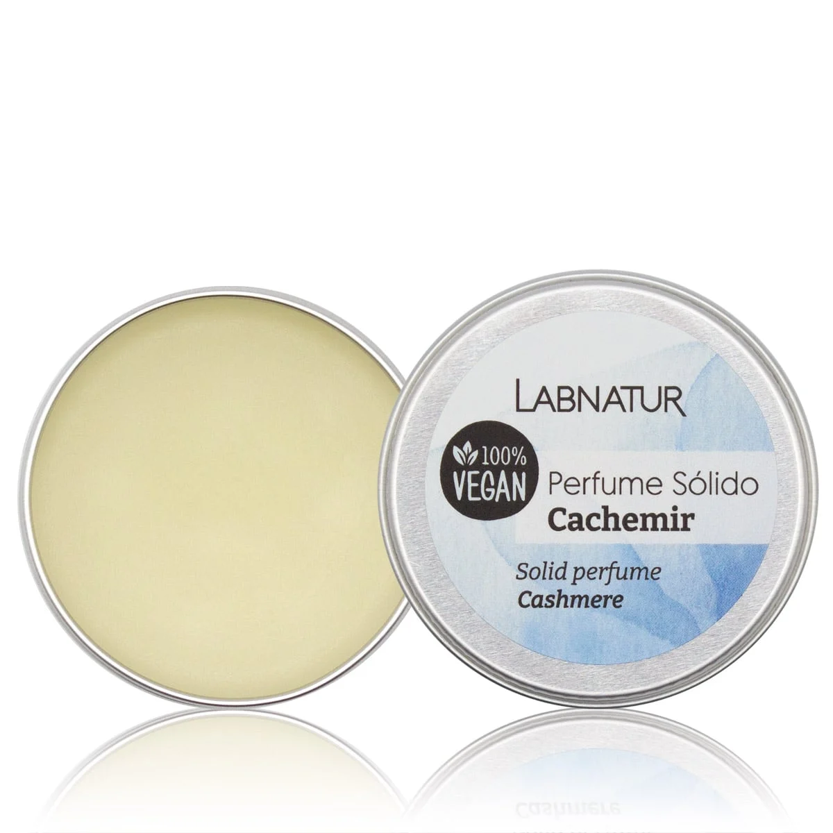 Perfume Sólido Cachemir Labnatur 15 ml | Aroma Cálido y Elegante | Formato Compacto | Uso Diario_0