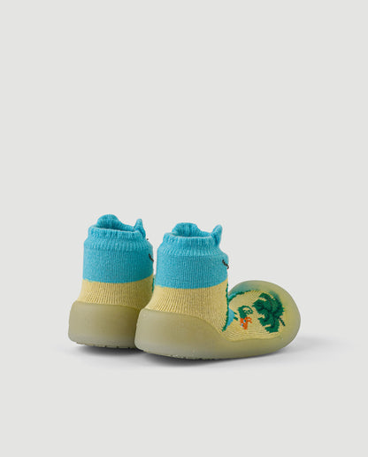 Zapatos De Bebé Que Cambian De Color Con La Luz Del Sol Dino Sky Bigtoes Chameleon L (21,5)_3
