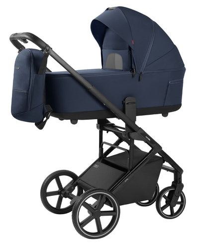 Carrello Alfa Dúo 2 En 1 Cochecito De Bebé_3