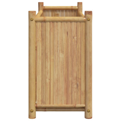 Jardinera De Bambú 100x30x50 Cm_4