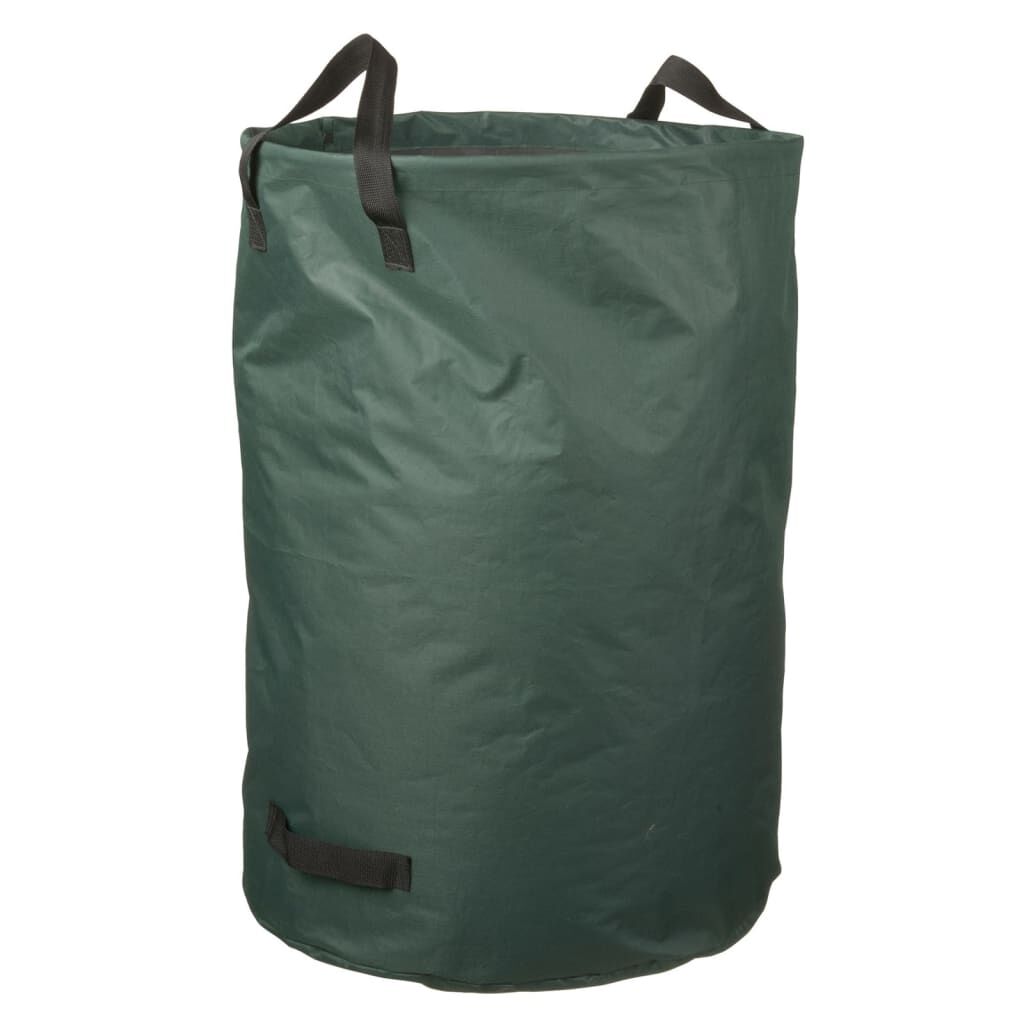 Nature Bolsa De Desechos De Jardín Redonda Verde 140 L_0