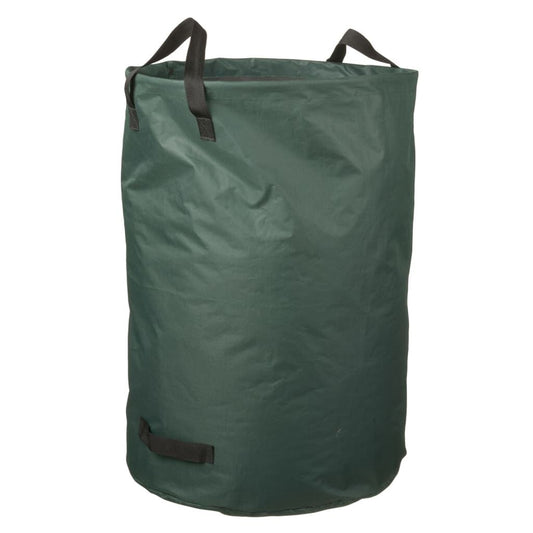 Nature Bolsa De Desechos De Jardín Redonda Verde 140 L_0