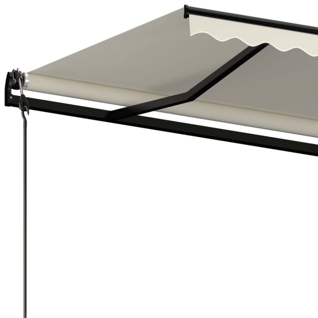 Toldo Retráctil Automático Crema 500x350 Cm_4