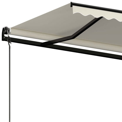 Toldo Retráctil Automático Crema 500x350 Cm_4