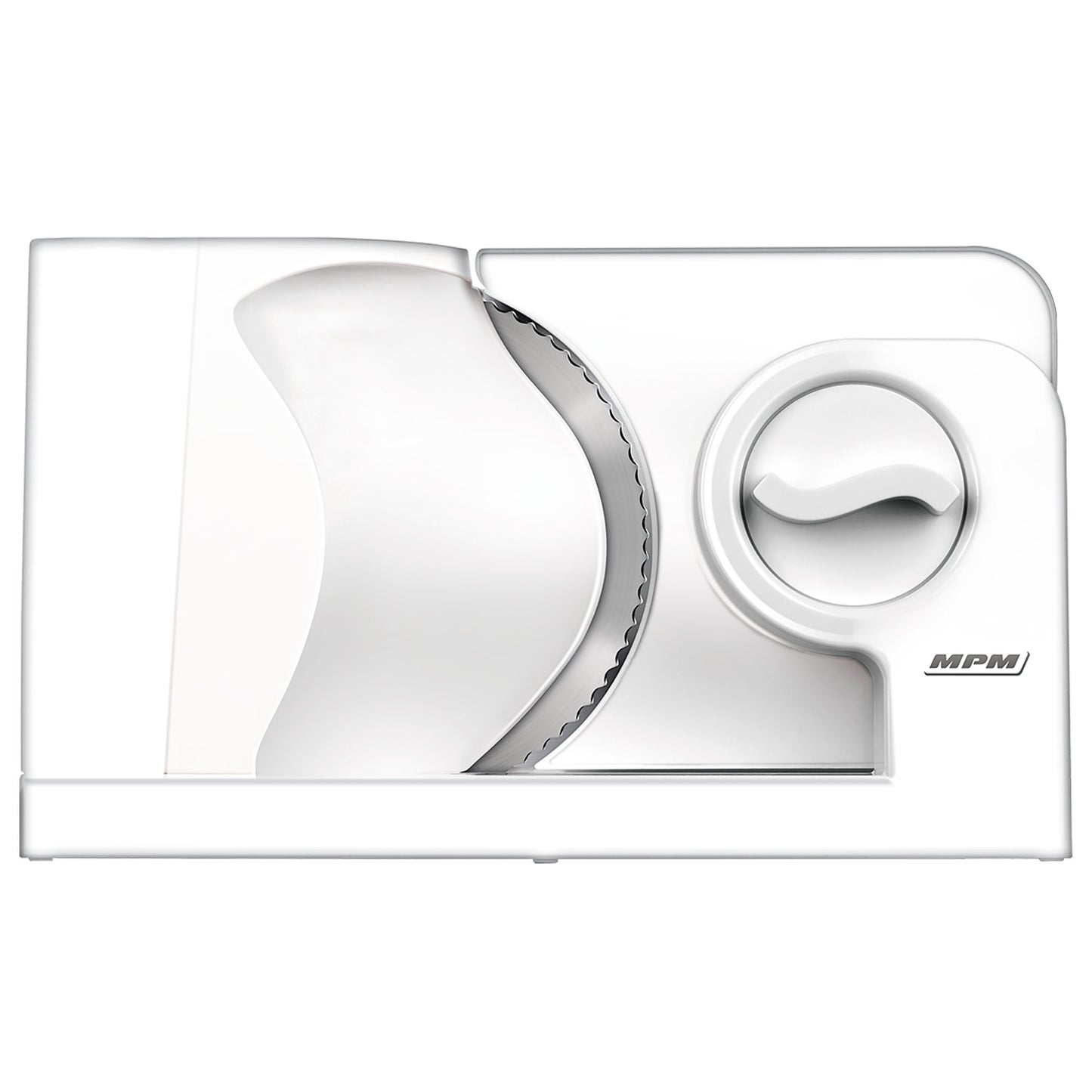 Cortafiambres Plegable, Cuchilla Especial Acero Inox., Corte Ajustable 15 Mm, Disco Corte 17 Cm Mpm Mkr-05_5