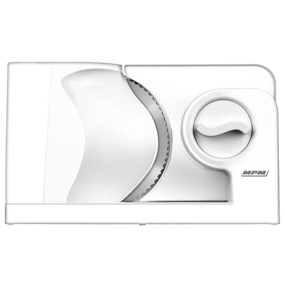 Cortafiambres Plegable, Cuchilla Especial Acero Inox., Corte Ajustable 15 Mm, Disco Corte 17 Cm Mpm Mkr-05_5