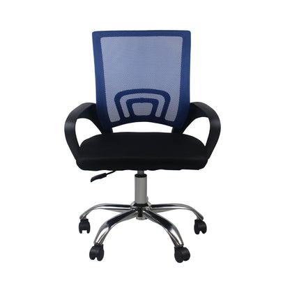Silla De Escritorio Con Ruedas Classic 95x65x52cm O91_1