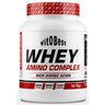 Whey Amino Complex 1 Kg Frutas Del Bosque