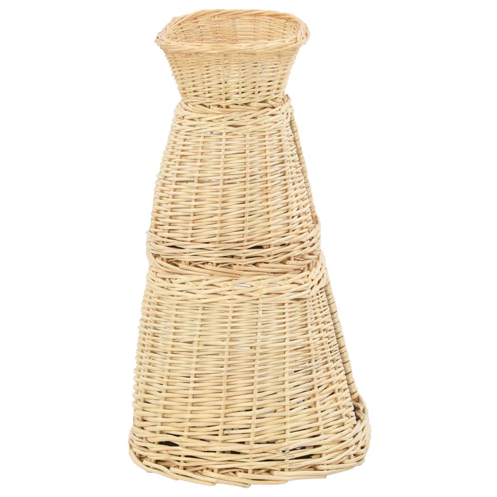 Set Cestas De Gatos 3 Uds. Con Cojines Sauce Natural 47x34x60cm_3