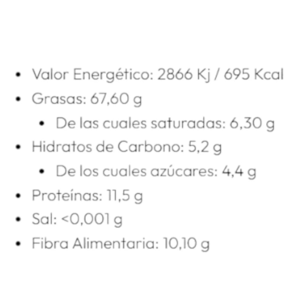 Nueces Pecanas Bio 250 Gr_1