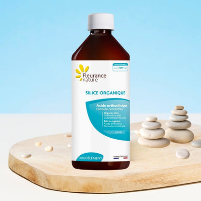 Silicio Orgánico Fleurance Nature 500ml_1
