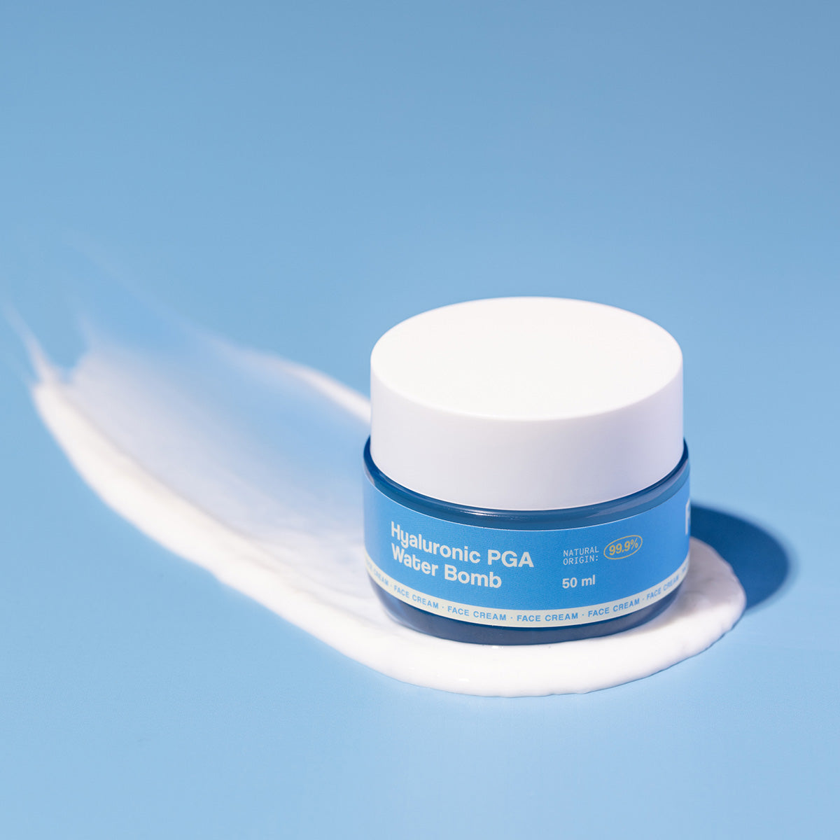 Hyaluronic PGA Water Bomb Freshly Cosmetics 50 ml