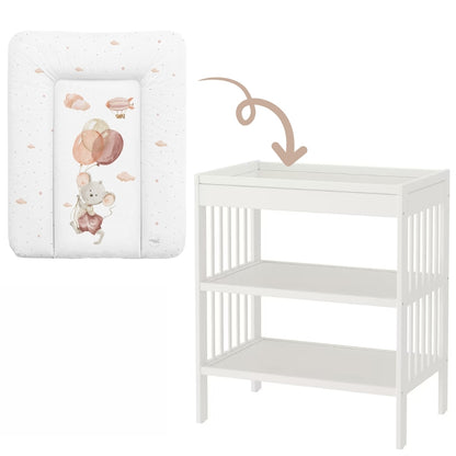 Cambiador Blando Para Comoda T-s Basic Mouse_3