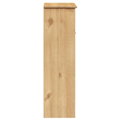 Armario Superior Para Tocador Vigo Madera De Pino 78x30x100 Cm / Vetonek_0