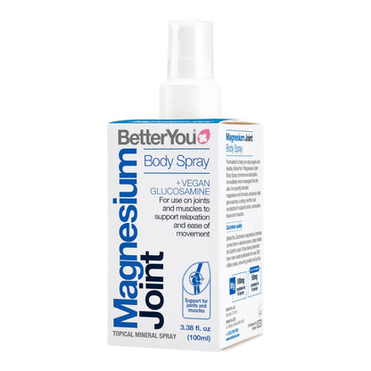 Magnesium Oil Joint Spray 100 Ml_0