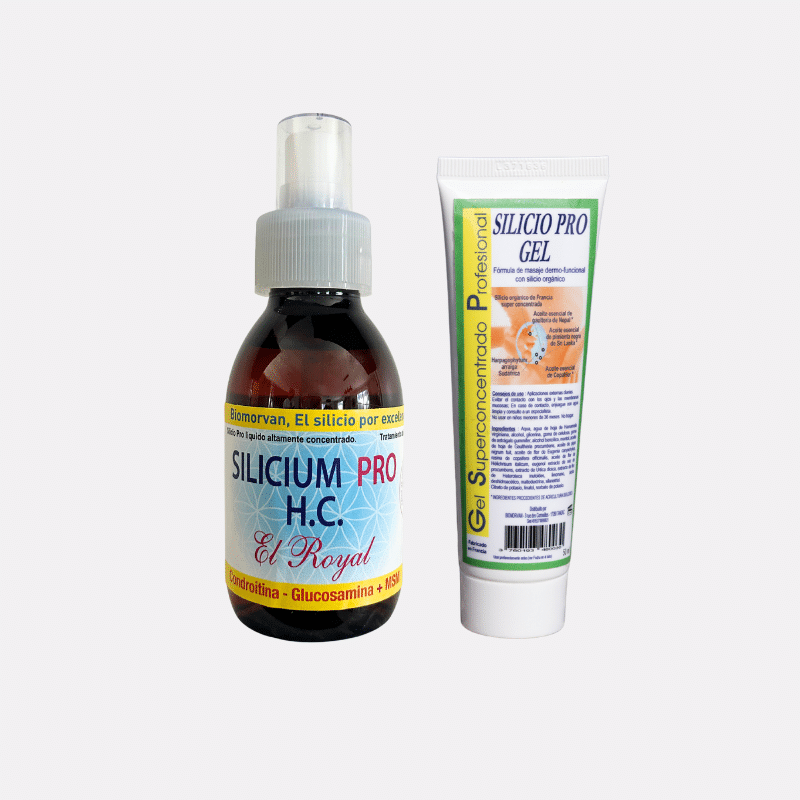 Pack Descubrimiento – Hc El Royal 125ml + Gel Articular 50ml_0