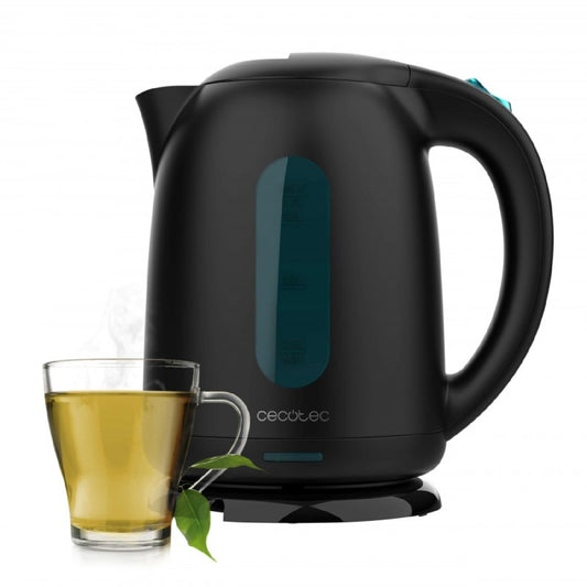 Cecotec Hervidores De Agua Thermosense 180 Black_0