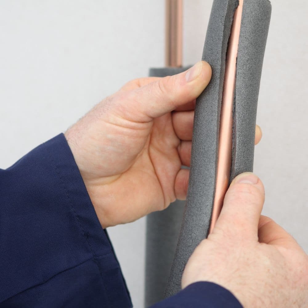 Climaflex® Xt 1m Manguera Aislante Ø 35 Mm X 13 Mm Aislamiento Autoadhesivo_2