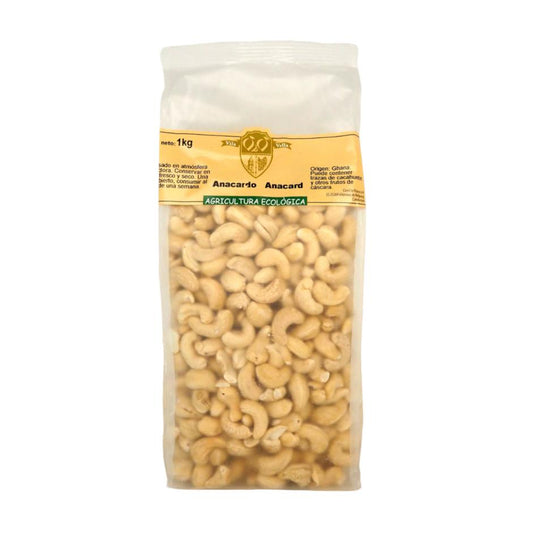 Anacardos naturales Ecológicos Cal Valls 100 gr