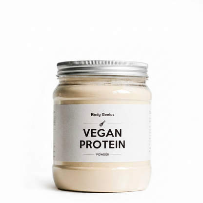 Vegan Protein - 340g - Sabor Vainilla_0