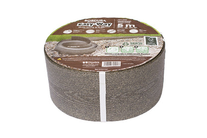 Bordillo Easy Way Composite Marrón (rollo 5mx5,5mmx13,5cm).