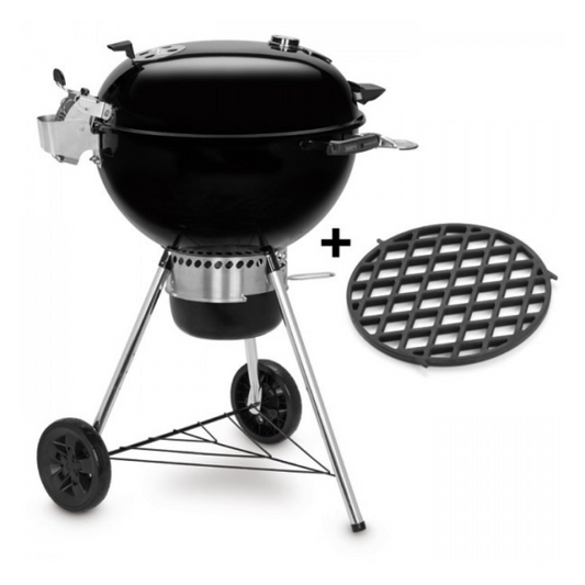 Barbacoa Weber Master-touch Gbs Premium Se E-5775 De 57cm_0
