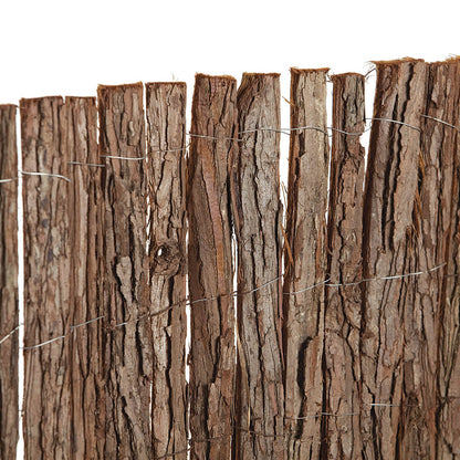 Tejido Corteza Pino Simple Cara 1x3 M Nortene_1