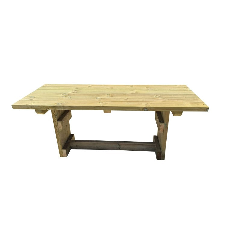 Mesa De Madera De Exterior Masgames Calella._2