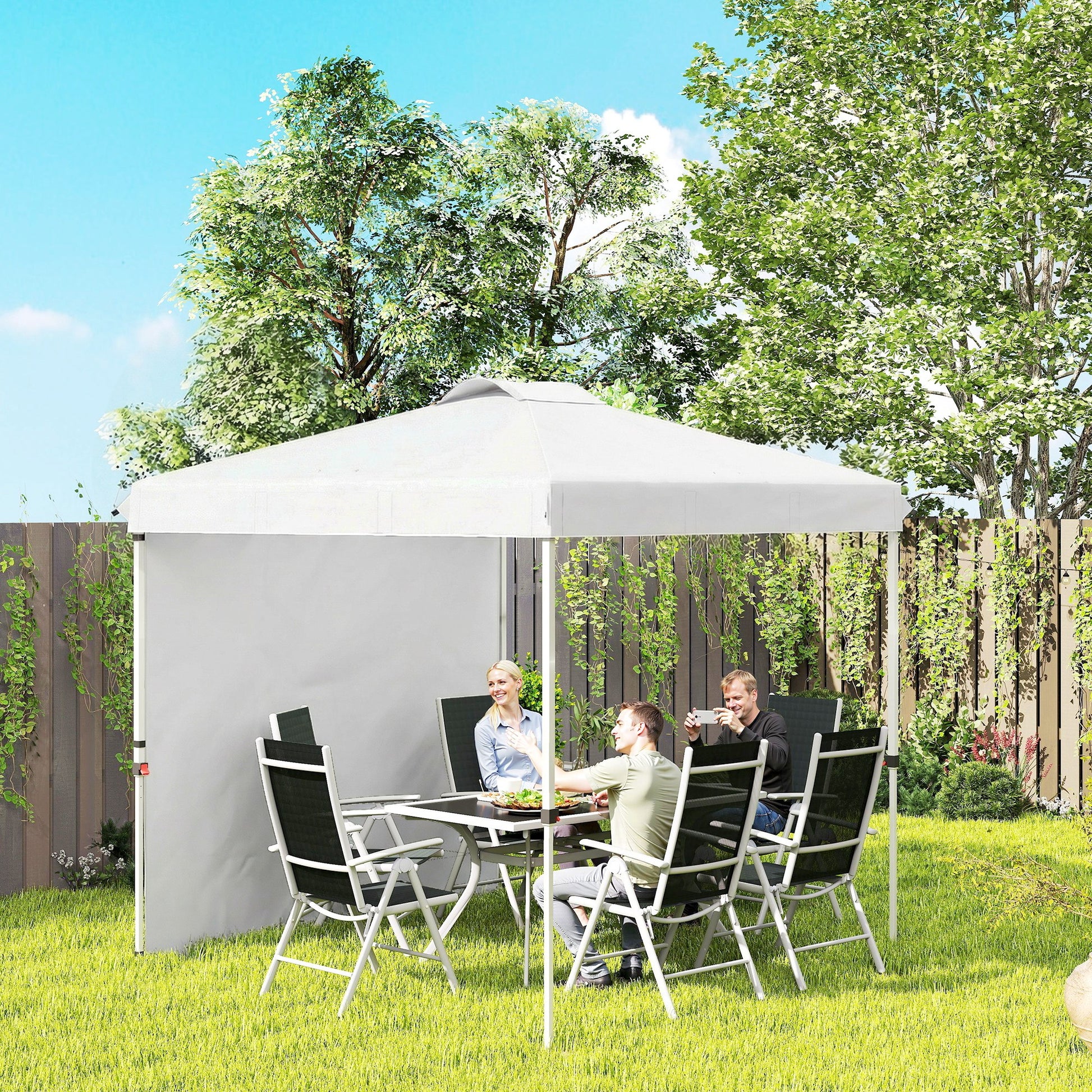 Outsunny Carpa Plegable 2_1