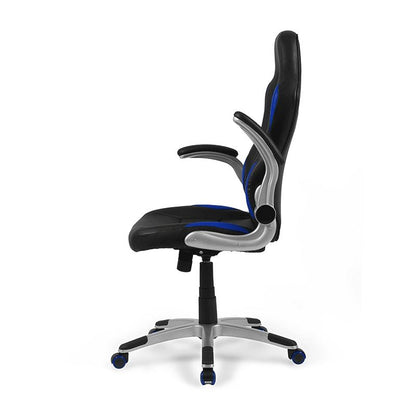 Silla Gaming Mugello Símil, Negro, 70 X 115 X 68_2