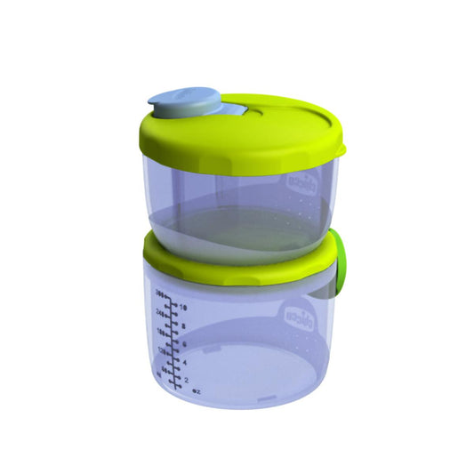 Set dispensador leche en polvo 2 en1 Easy meal 0m+ Chicco