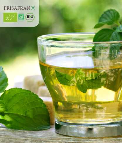 Infusión De Poleo Menta A Granel Ecológica | Frisafran 100 G_5