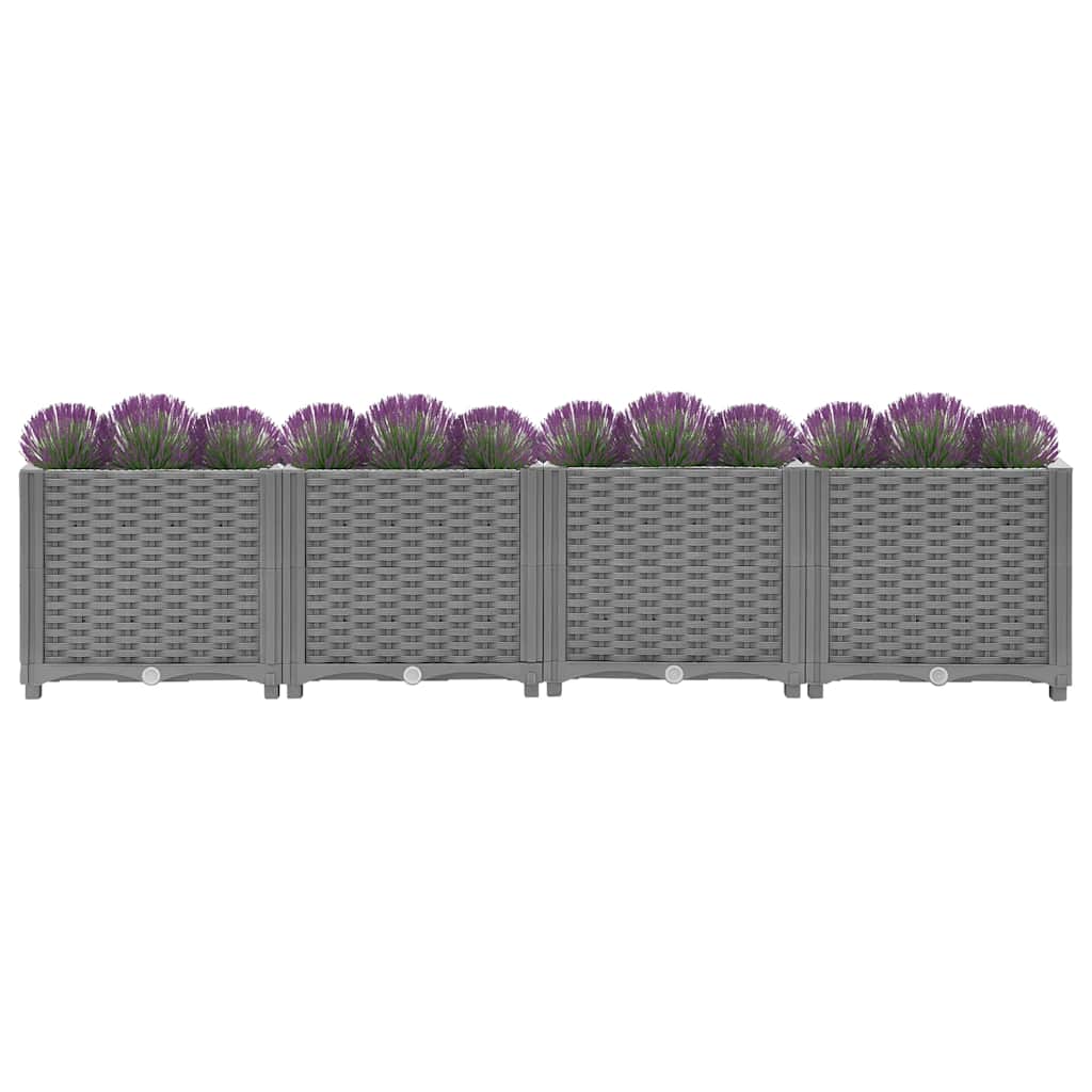 Arriate Polipropileno 160x40x38 Cm_2