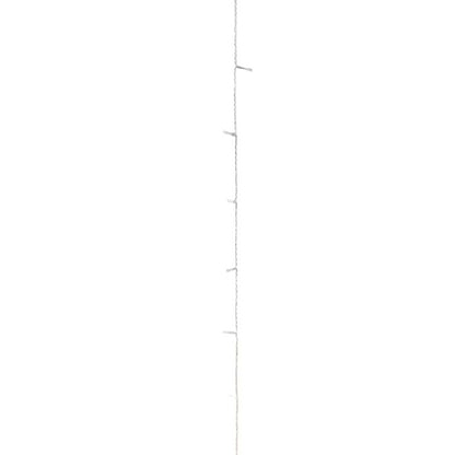 Vidaxl Tira De Luces Con 150 Led Pvc Blanco Cálido 15 M_5