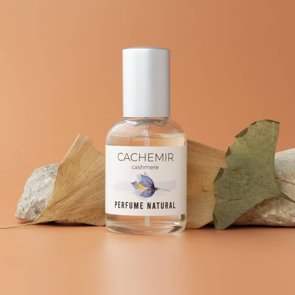 Perfume Cachemir Labnatur 50 ml | Eau de Parfum | Aroma Dulce, Cálido y Amaderado | Pulverizador_1