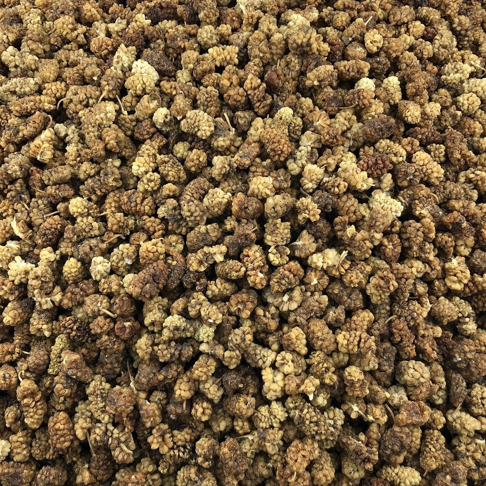 Moras Blancas Ecológicas Mulberry Granel 0,25 Kg_2