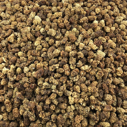 Moras Blancas Ecológicas Mulberry Granel 0,25 Kg_2