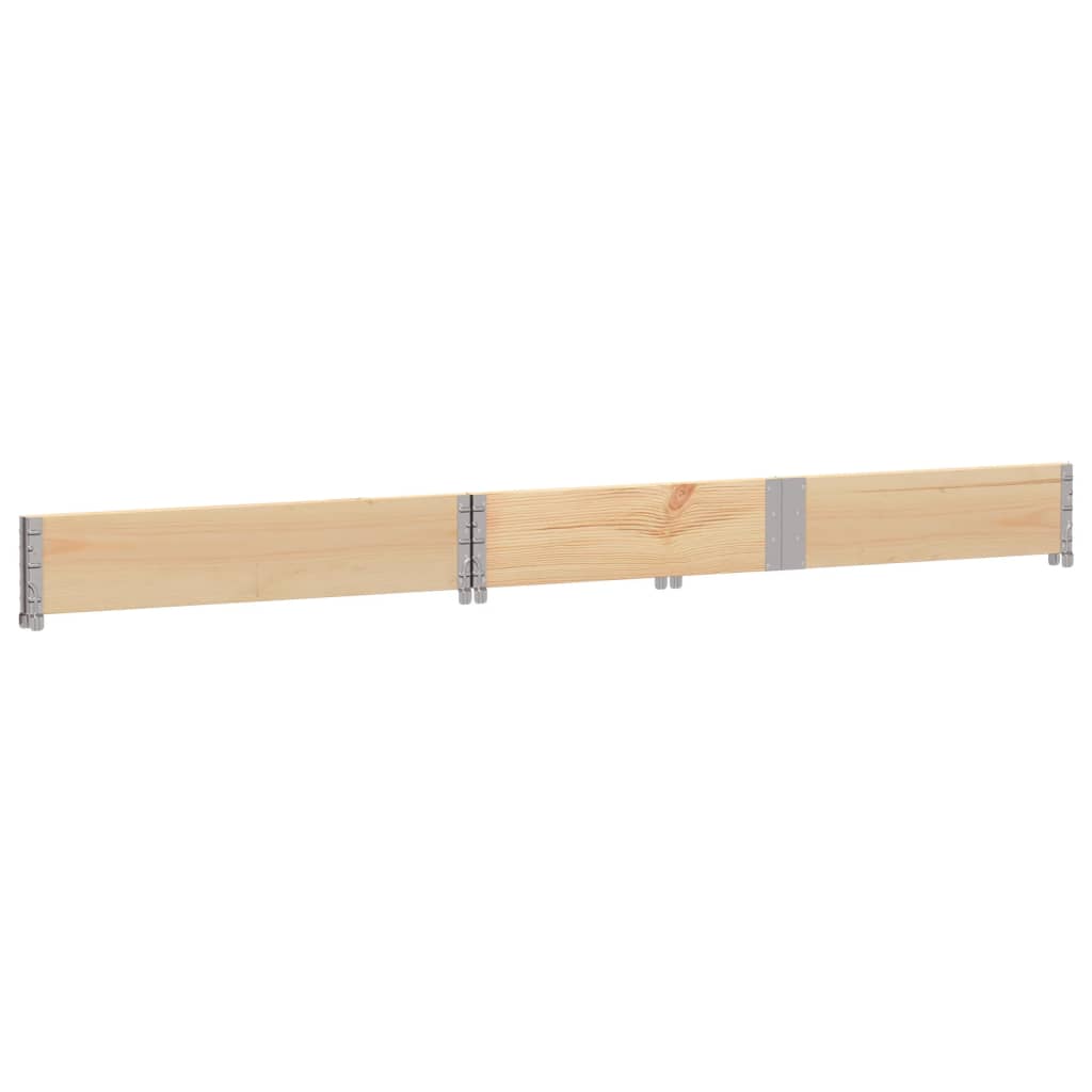 Jardinera De Madera Maciza De Pino 150x100 Cm_3